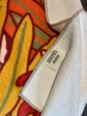 wholesale quality hermes beach towel model no. 1